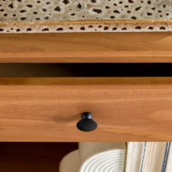 Stiva Classic Mid-Century Modern 1 Drawer Nightstand - Saracina Home 20 Stiva Classic Mid-Century Modern 1 Drawer Nightstand - Saracina Home -Cozy Living Sales Store GUEST ef72189e b6de 40e1 a0d4 baad85885957