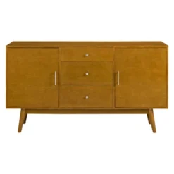 Mid-Century Modern Wood Console TV Stand For TVs Up To 65" - Saracina Home 10 Mid-Century Modern Wood Console TV Stand For TVs Up To 65" - Saracina Home -Cozy Living Sales Store GUEST efcc9a14 357a 40da 8671 6d1e9dac7cb1