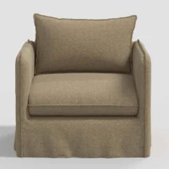 Berea Slouchy Lounge Chair With French Seams - Threshold™ 17 Berea Slouchy Lounge Chair With French Seams - Threshold™ -Cozy Living Sales Store GUEST f0bb60d5 7d36 4923 b410 975f714346de