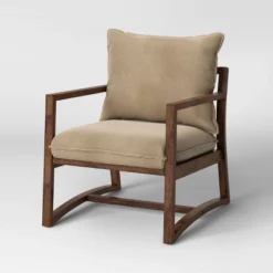 Higgins Sling Armchair - Threshold™ 23 Higgins Sling Armchair - Threshold™ -Cozy Living Sales Store GUEST f118723a 7346 4f5d b4b1 30cd139f5a5c