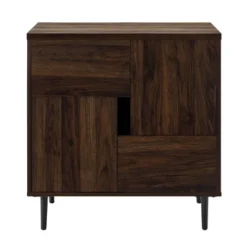 Modern Accent Cabinet With Color Pop Interior - Saracina Home 11 Modern Accent Cabinet With Color Pop Interior - Saracina Home -Cozy Living Sales Store GUEST f27618be 2063 466b 8eac 875abaf75902