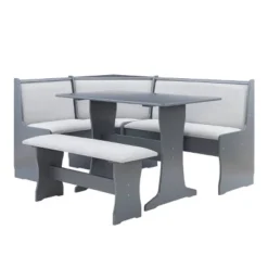 Penrose Storage Nook Dining Set - Linon 39 Penrose Storage Nook Dining Set - Linon -Cozy Living Sales Store GUEST f2ec0aed 04dc 4740 a107 8638fff59bbb