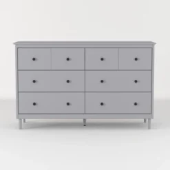 Stiva Classic Mid-Century Modern Horizontal 6 Drawer Dresser - Saracina Home 39 Stiva Classic Mid-Century Modern Horizontal 6 Drawer Dresser - Saracina Home -Cozy Living Sales Store GUEST f4dc457f 944a 40c0 a054 2f5e4e2fea7e