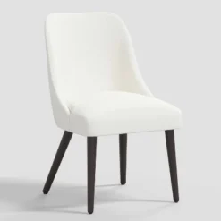 Geller Modern Dining Chair In Textured Linen Zuma - Threshold™ 25 Geller Modern Dining Chair In Textured Linen Zuma - Threshold™ -Cozy Living Sales Store GUEST f519b037 6619 47ee bce2 bf76aa510836