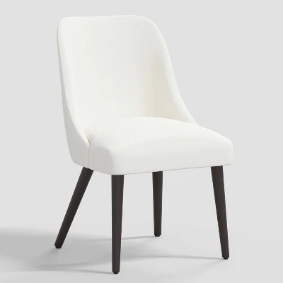 Geller Modern Dining Chair In Textured Linen Zuma - Threshold™ 13 Geller Modern Dining Chair In Textured Linen Zuma - Threshold™ - Image 13