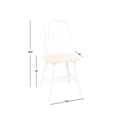 Set Of 2 Carolina Windsor Dining Chair - Buylateral 11 Set Of 2 Carolina Windsor Dining Chair - Buylateral -Cozy Living Sales Store GUEST f56a9433 8dbd 47d7 b98c 01d6e88340db