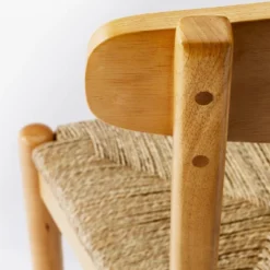 Logan Wood Dining Chair With Woven Seat - Threshold™ Designed With Studio McGee 13 Logan Wood Dining Chair With Woven Seat - Threshold™ Designed With Studio McGee -Cozy Living Sales Store GUEST f7c6b161 3468 4eb1 b6cc 863cfdff1418