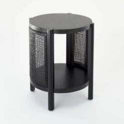 Portola Hills Woven Accent Table - Threshold™ Designed With Studio McGee 13 Portola Hills Woven Accent Table - Threshold™ Designed With Studio McGee -Cozy Living Sales Store GUEST f87c2a8b df1d 4f1b b461 964c7eeb57ee
