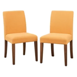 Set Of 2 Estelle Armless Dining Chairs - Buylateral 17 Set Of 2 Estelle Armless Dining Chairs - Buylateral -Cozy Living Sales Store GUEST fca1ce3c d892 4c9d 9556 be74272b09a3