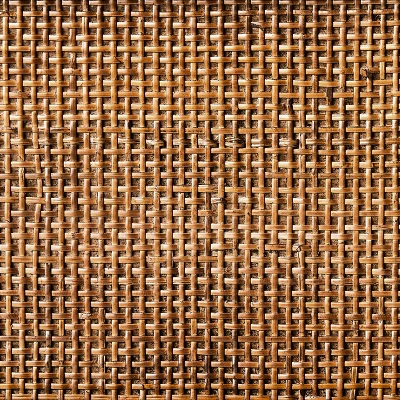 Wood & Cane Transitional Nightstand - Hearth & Hand™ With Magnolia 6 Wood & Cane Transitional Nightstand - Hearth & Hand™ With Magnolia - Image 6