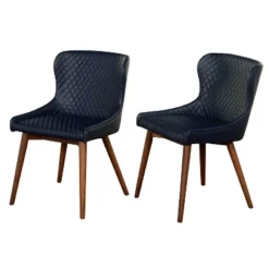 Set Of 2 Seguro Dining Chairs - Buylateral 11 Set Of 2 Seguro Dining Chairs - Buylateral -Cozy Living Sales Store GUEST fde008e0 3020 4b07 964c 96d9e1a3352c